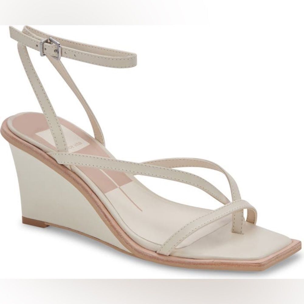 Gemini Ankle Strap Wedge Sandal (Women)
Dolce Vita